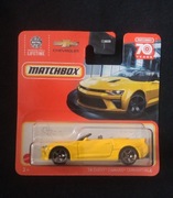 MATCHBOX - '16 CHEVY CAMARO CONVERTIBLE - 33/100 