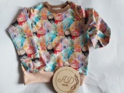 Ostatnia bawełniana bluza Labubu 116