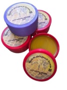 Pasta do pielęgnacji drewna 100 g, na bazie wosku pszczelego meble, skóra, 