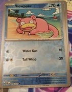 Slowpoke (PRE 018) Reverse Holo