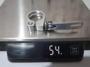 Miche Italy Obejma zacisk sztycy 31,8 mm