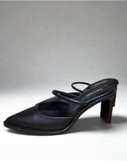 Calvin Klein Curved Mule Pump