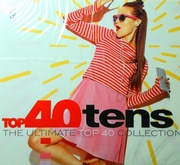 Top 40 Tens (The Ultimate Top 40 Collection) 2xCD, 2019, FOLIA