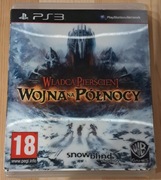 Władca Pierścieni: Wojna na Północy PS3 PL/ENG