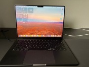 MacBook Pro M5 16/512 GB Jak nowy 