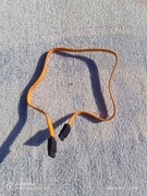 Kabel SATA pomarańczowy 45cm / data cable HDD SSD / sprawny