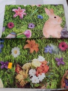 Ceratka z motywem wielkanocnym