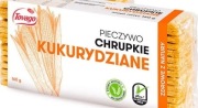 pieczywo chrupkie kukurydziane Tovago 160g