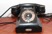 STARY DUŃSKI TELEFON - BAKIELIT