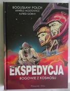 Ekspedycja Daniken integral autograf Polch