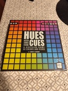 Hues and Cues nowa gra planszowa