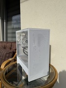 Komputer Gamingowy AM4 | Biała Edycja | RTX 4060 | 5600X | Markowe