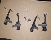 Ramiona v-breake do roweru z klockami