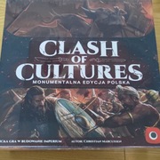 Clash of Cultures, edycja monumentalna - Nowa