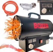 Nagrzewnica gazowa 25KW likwidacja magazynu 