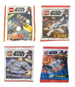 LEGO Star Wars Minifigure Polybag Zestaw - S12