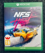 GRA NFS Need for speed HEAT XBOX ONE