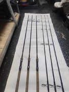 Wędki Delphin Etna limited full Cork 12ft 3lbs 