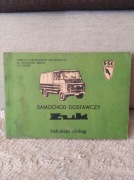 Instrukcja obsługi Żuk 