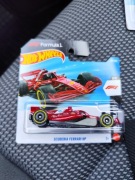 Hot Wheels Scuderia Ferrari HP