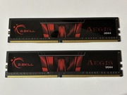 Pamięć do PC - DDR4 16GB (2x8GB) Aegis 2400MHz XMP2
