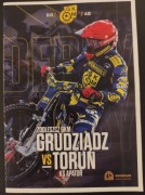Gkm Grudziądz - Apator Toruń 2024 sparing 