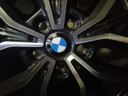 4 koła model Aero 866 Bicolor BMW, opony Bridgestone Turanza 6