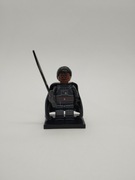 Minifigurka Moff Gideon płaszcz z Gwiezdne Wojny Kompatybilna z LEGO