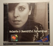 MELANIE C. - BEAUTIFUL INTENTIONS (CD)