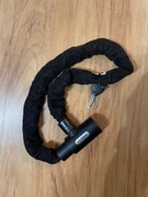 Zapięcie zabezpieczenie rowerowe Gerda Contra 900/8V 90 cm NOWE