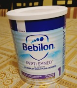 Mleko modyfikowane Bebilon peppi nowe ,nieotwarte.   