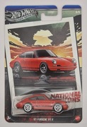 HOT WHEELS '67 PORSCHE 911 R