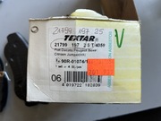 KLOCKI HAMULCOWE TEXTAR 21799  