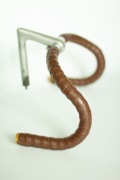 Kierownica baranek NITTO B125 + Brooks Leather