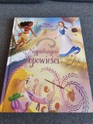 Disney Księżniczka Najpiękniejsze opowieści 