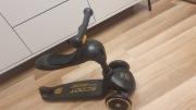 Hulajnoga trójkołowa Scoot & Ride HighWayKick 2w1 Gold & Black 