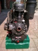 silniki benzynowe Honda diesel Farymann i inne