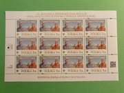 Fi 4950 100 rocznica relacji dyp. Polska -Watykan 