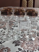 Bohemia - kieliszki do likieru - 6 sztuk