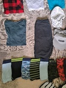 Mega pakę dla chłopca, rozm. 152-158