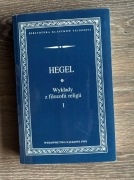 Wykłady z filozofii religii Tom 1 - Georg Wilhelm Friedrich Hegel