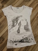 Koszulka z krótkim rękawem