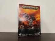 Warhammer 40k Age of Sigmar Slaves to Darkness Daemon Prince