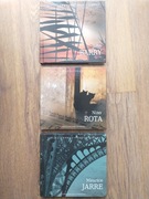 John Barry, Nino Rota, Maurice Jarre - zestaw z Wielcy kompo. filmowi 