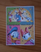 KARTECZKI KOLEKCJONERSKIE DO SEGREGATORA - DISNEY