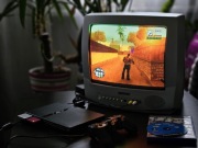 Sony Playstation 2 Slim 70004 Ps2 Slim Piękny stan, sprawna 100%