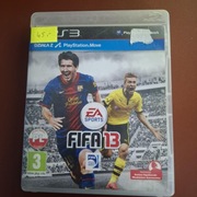 Fifa 13 wydanie PS3