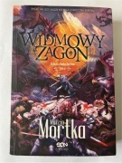 Seria Straceńcy Madsa Voortena - Marcin Mortka