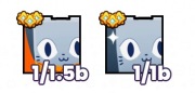 Roblox Pets Go Huge Cat
