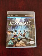 EPIC MICKEY 2 | PS3 |